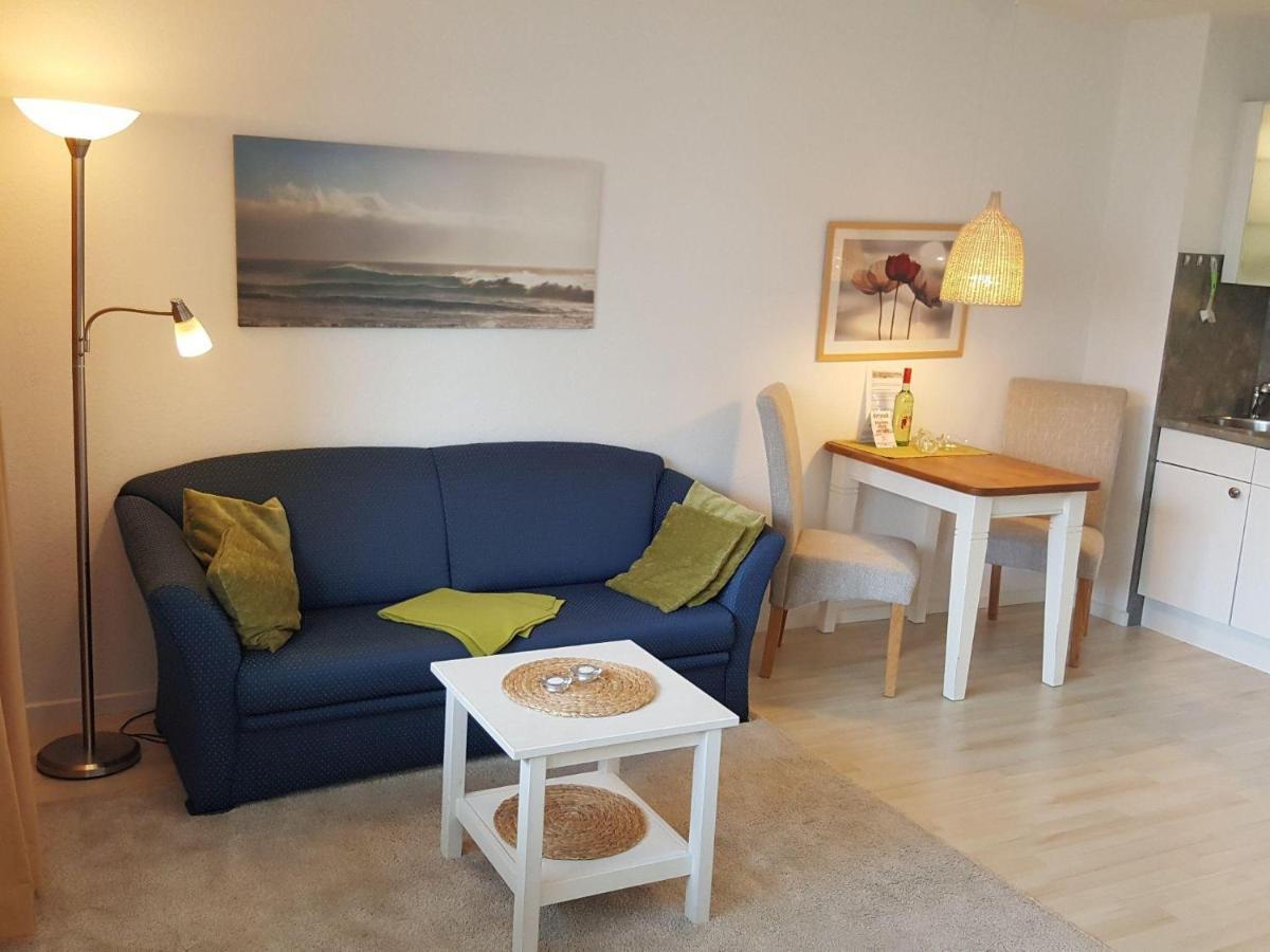 Sylter-Flunder Apartment Westerland Bagian luar foto
